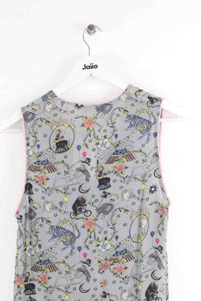 Robe Zadig & Voltaire Bleu en Viscose