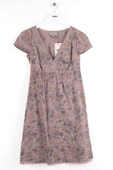 Robe Zadig & Voltaire Gris en Coton, taille S - Seconde Main