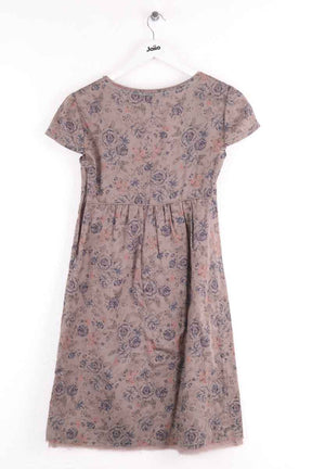 Robe Zadig & Voltaire Gris en Coton