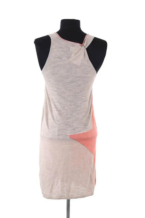 Robe Zadig & Voltaire Gris en Coton