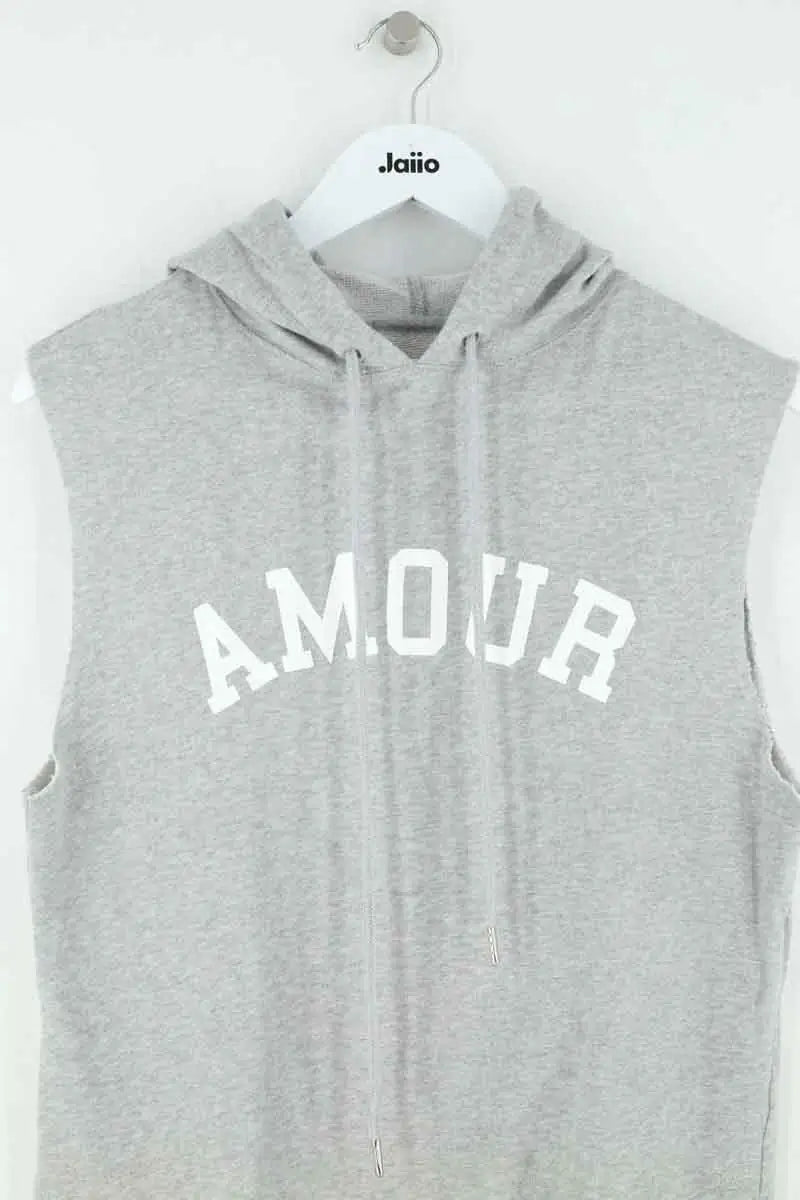Robe Zadig & Voltaire Gris en Coton