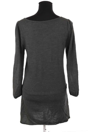 Robe Zadig & Voltaire Gris en Laine