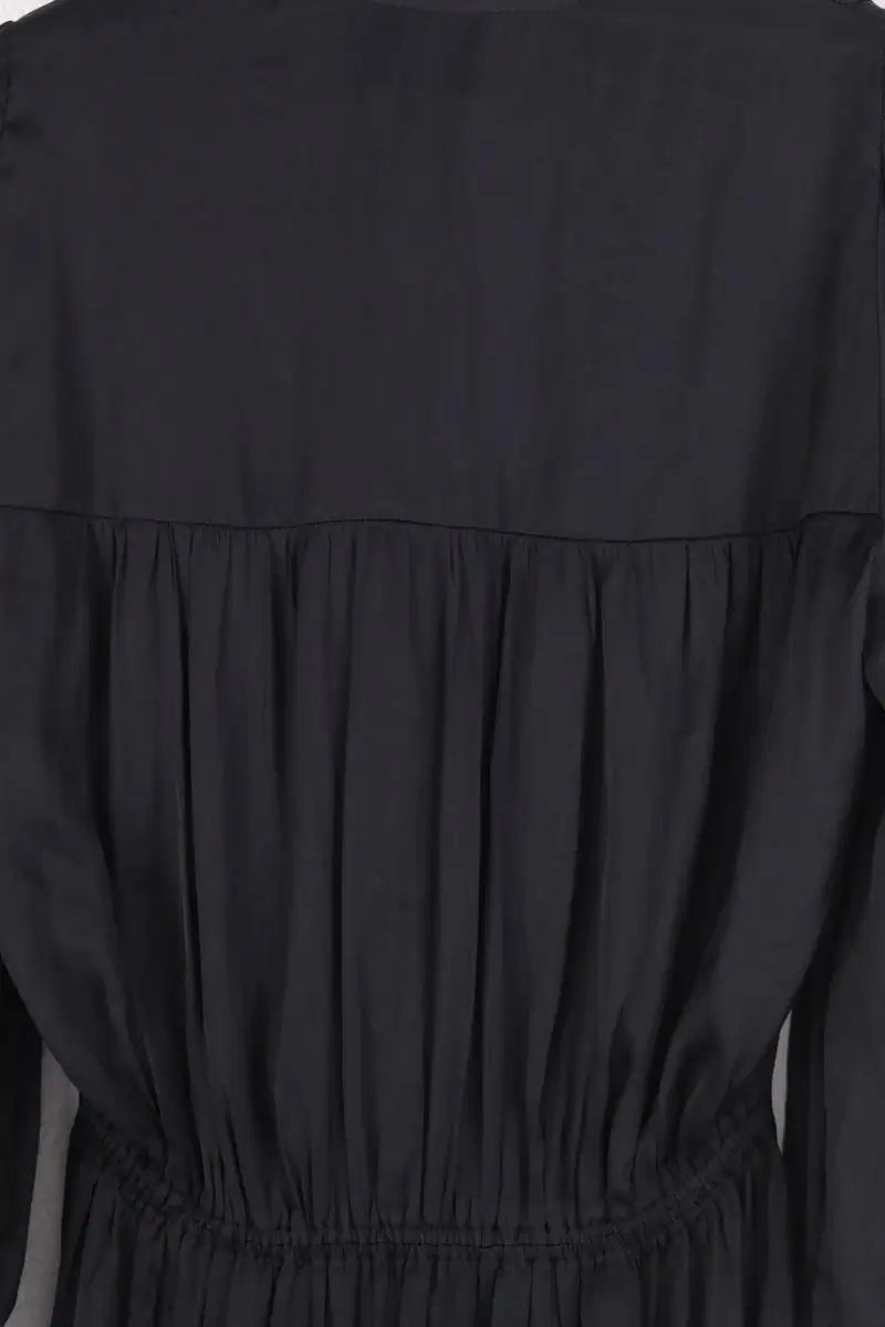 Robe Zadig & Voltaire Gris en Synthétique