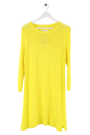 Robe Zadig & Voltaire Jaune en Viscose, taille M - Seconde Main