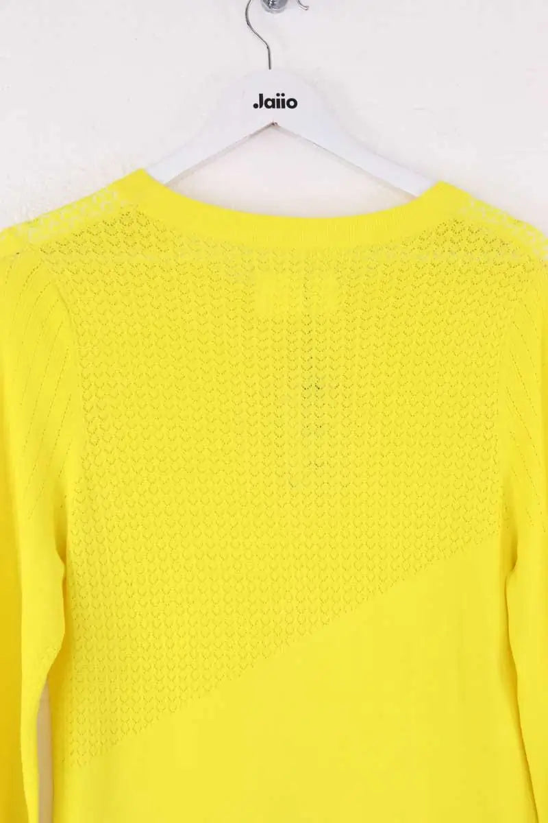 Robe Zadig & Voltaire Jaune en Viscose