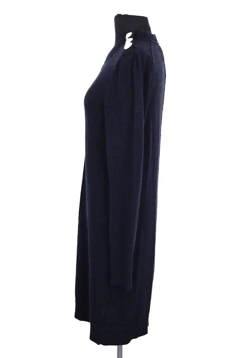Robe Zadig & Voltaire Marine en Laine