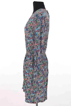 Robe Zadig & Voltaire Multicolore en Synthétique