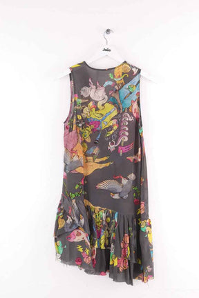 Robe Zadig & Voltaire Multicolore en Viscose