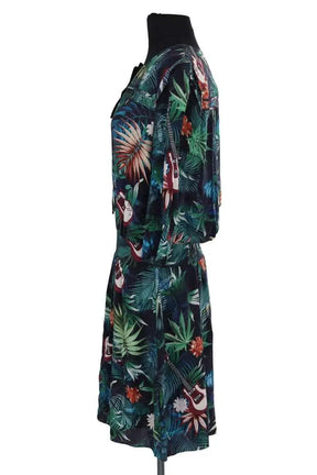 Robe Zadig & Voltaire Multicolore en Viscose