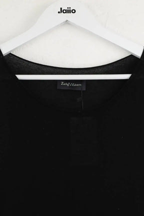 Robe Zadig & Voltaire Noir en Coton