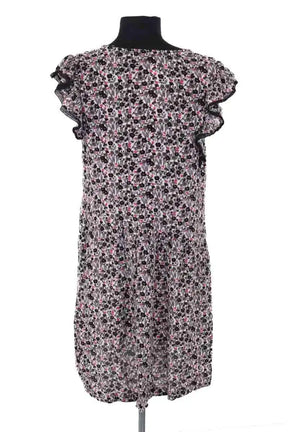 Robe Zadig & Voltaire Noir en Coton