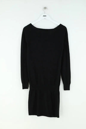 Robe Zadig & Voltaire Noir en Laine