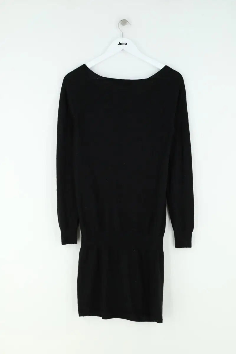 Robe Zadig & Voltaire Noir en Laine