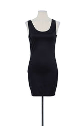 Robe Zadig & Voltaire Noir en Synthétique, taille S - Seconde Main