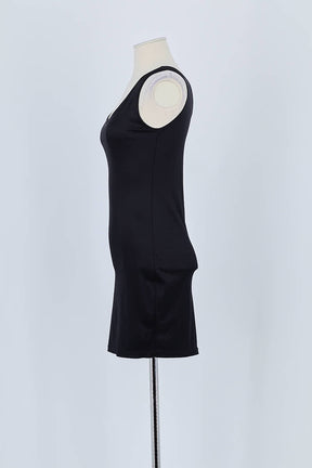 Robe Zadig & Voltaire Noir en Synthétique