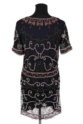 Robe Zadig & Voltaire Noir en Synthétique