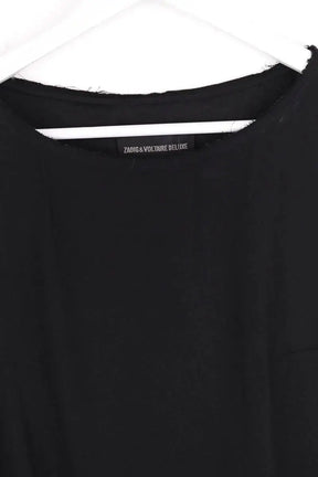 Robe Zadig & Voltaire Noir en Synthétique