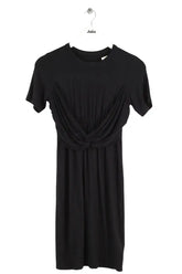 Robe Zadig & Voltaire Noir en Viscose, taille M - Seconde Main