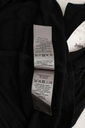 Robe Zadig & Voltaire Noir en Viscose