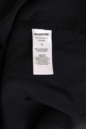 Robe Zadig & Voltaire Noir en Viscose