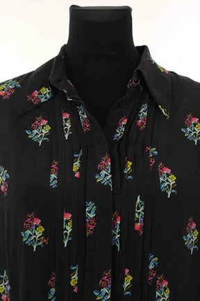 Robe Zadig & Voltaire Noir en Viscose