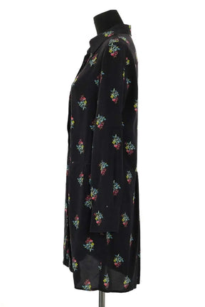 Robe Zadig & Voltaire Noir en Viscose