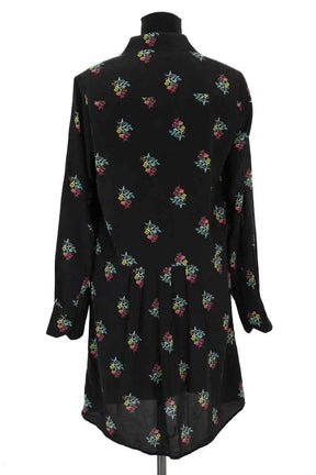 Robe Zadig & Voltaire Noir en Viscose