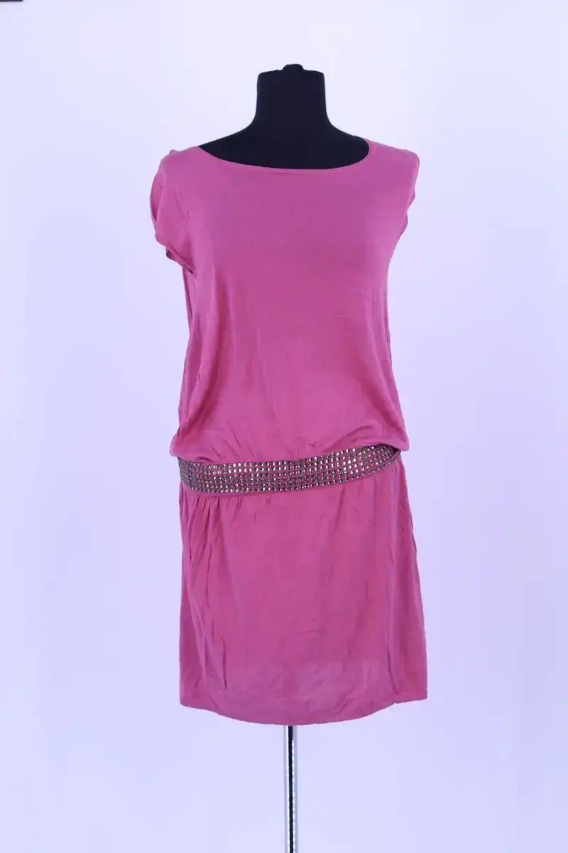 Robe Zadig & Voltaire Rose en Soie