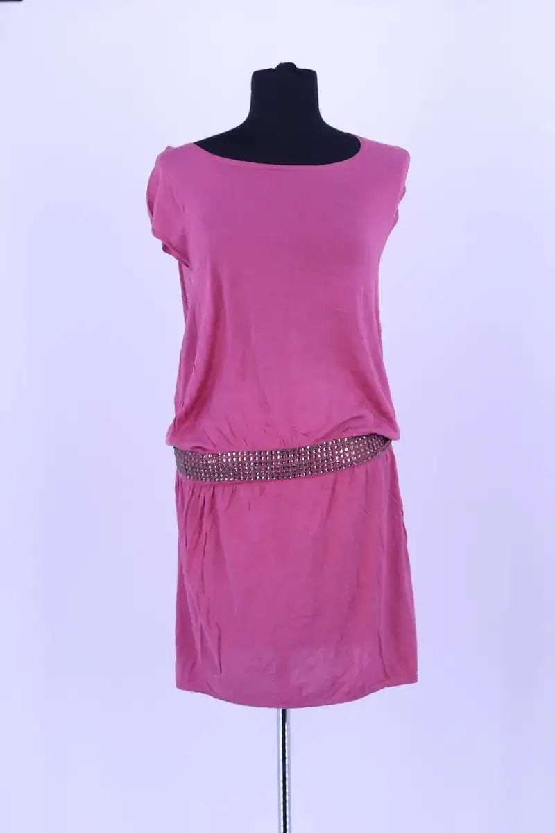 Robe Zadig & Voltaire Rose en Soie