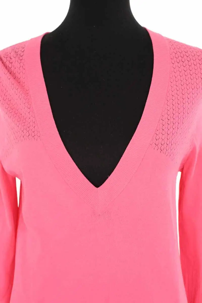 Robe Zadig & Voltaire Rose en Viscose