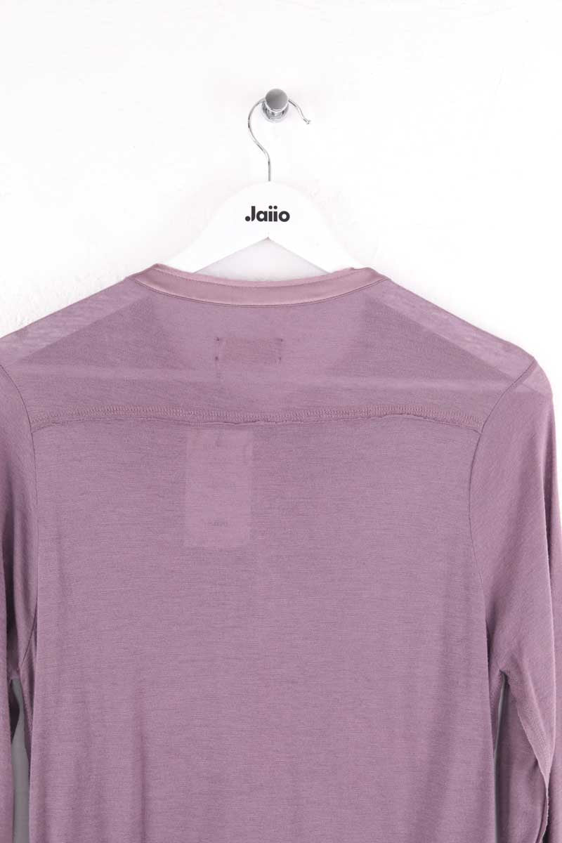 Robe Zadig & Voltaire Violet en Coton