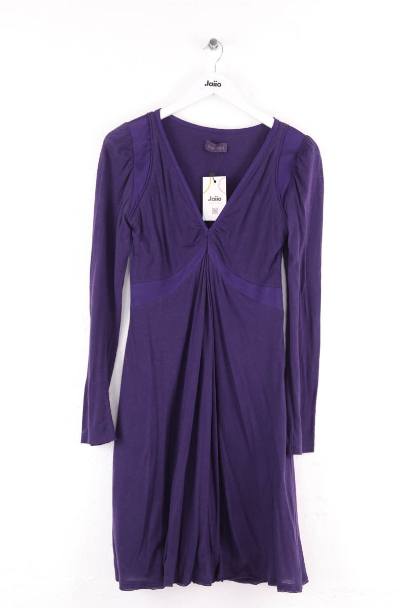 Robe Zadig & Voltaire Violet en Coton, taille S - Seconde Main