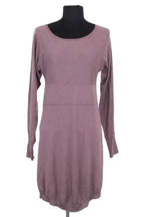 Robe Zadig & Voltaire Violet en Soie, taille S - Seconde Main