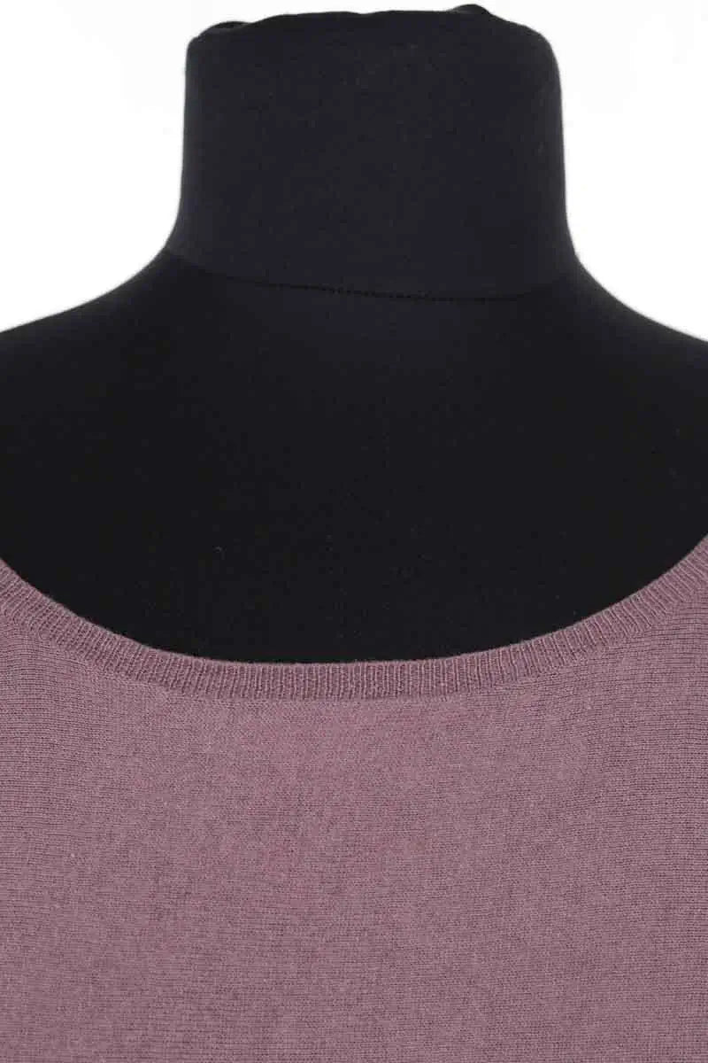 Robe Zadig & Voltaire Violet en Soie