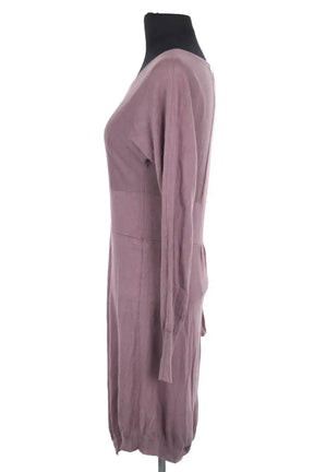 Robe Zadig & Voltaire Violet en Soie