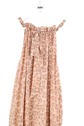 Robe Zimmermann Beige en Soie