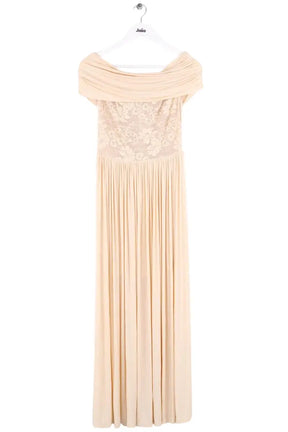 Robe Zimmermann Beige en Viscose, taille S - Seconde Main
