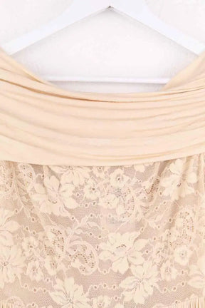 Robe Zimmermann Beige en Viscose