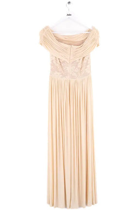 Robe Zimmermann Beige en Viscose