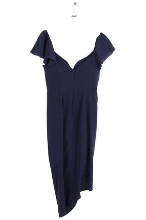 Robe Zimmermann Marine en Soie