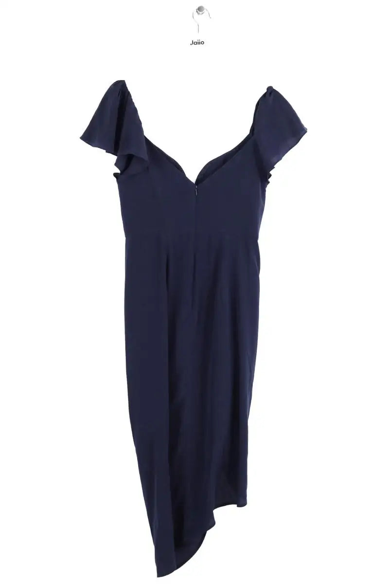 Robe Zimmermann Marine en Soie