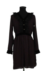 Robe The Kooples  Noir