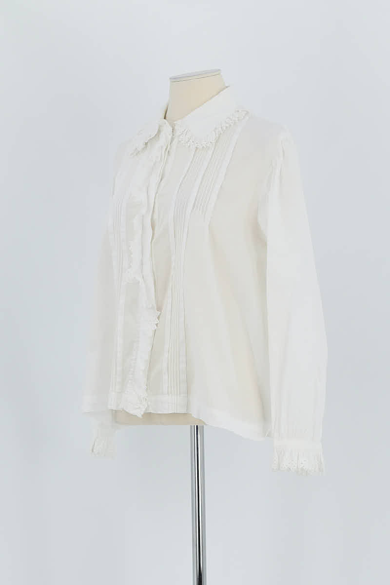Chemise Bellerose  Blanc