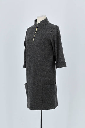 Robe Agnès B.  Gris