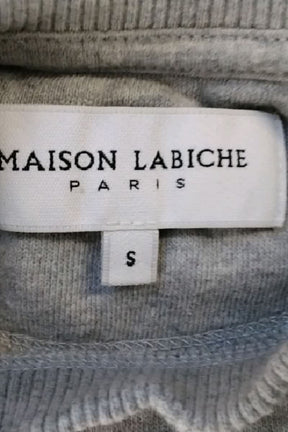 Pull Maison Labiche  Gris
