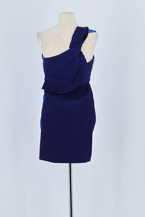 Robe Sandro  Bleu