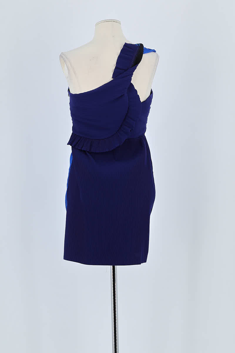 Robe Sandro  Bleu