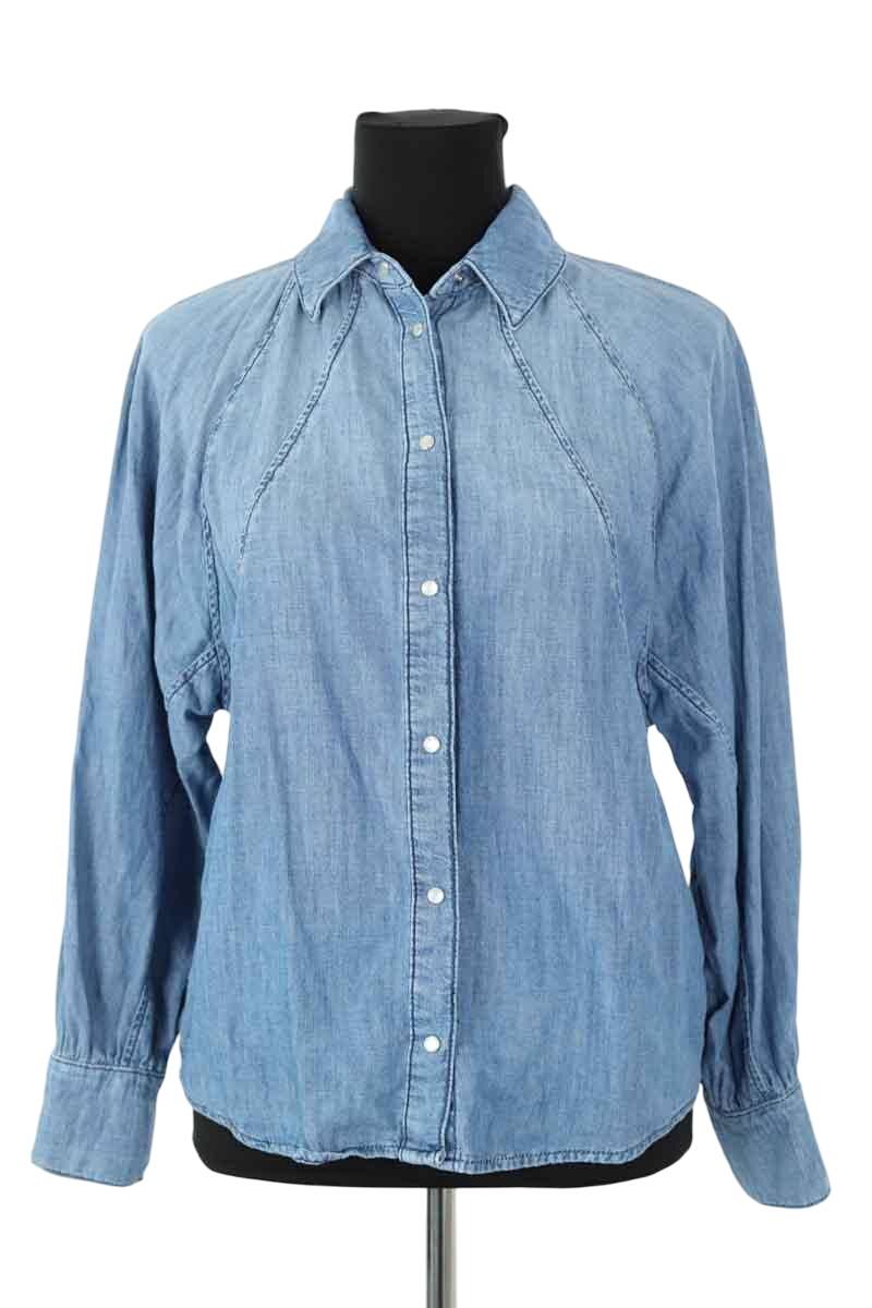 Chemise Bash  Bleu
