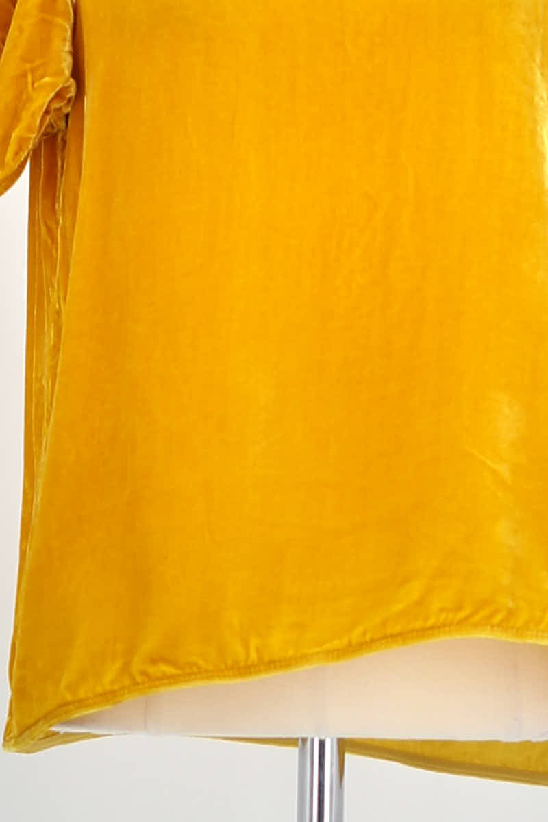 T-shirt Sézane  Jaune