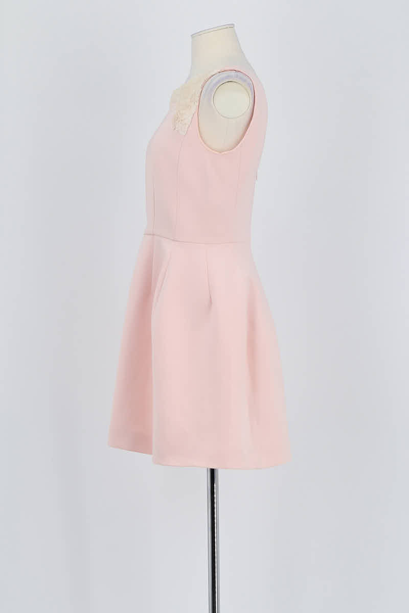 Robe Claudie Pierlot  Rose